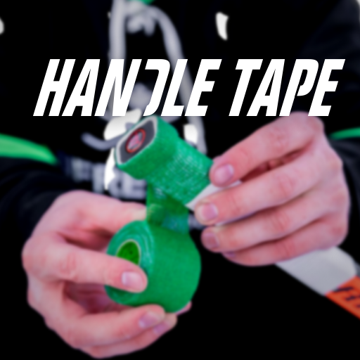 Tape for the Handle of Your Stick
