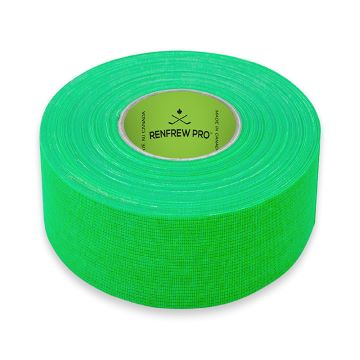 Renfrew Pro‐Blade™ BRIGHT GREEN Cloth Tape